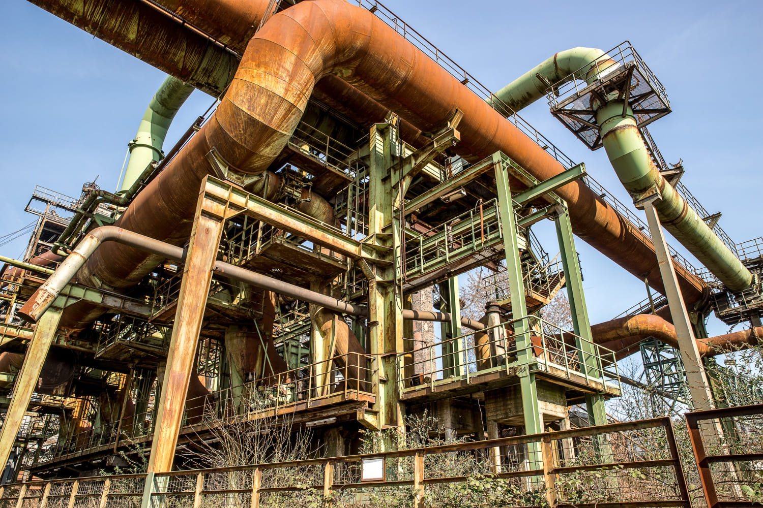 Утилизация шламов газоочистки